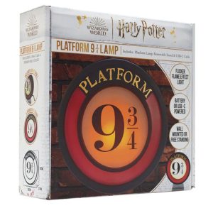 harry potter 9 & 3 quarters lamp