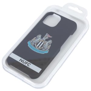 newcastle united fc iphone 15 crest hard case