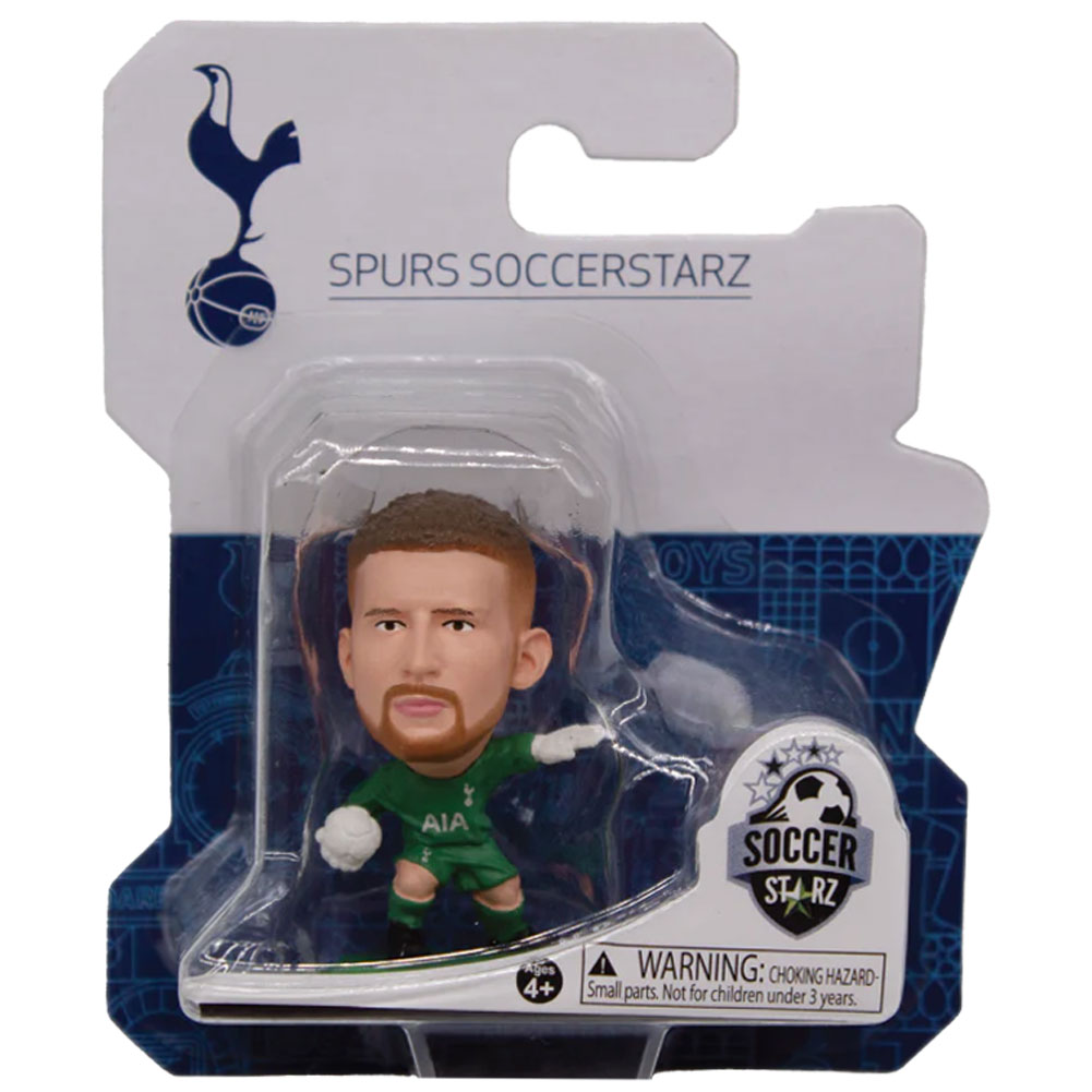 tottenham hotspur fc soccerstarz vicario