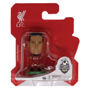 liverpool fc soccerstarz 2025 van dijk