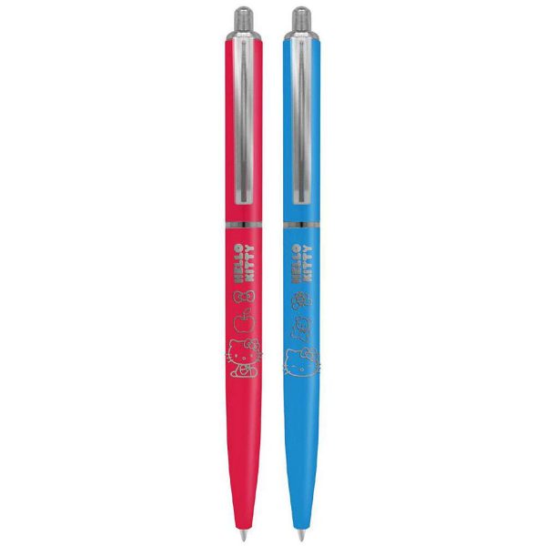 hello kitty 2pk pen set