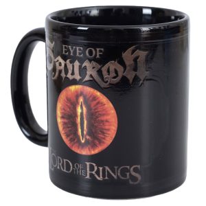 the lord of the rings sauron heat changing mug