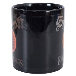 the lord of the rings sauron heat changing mug