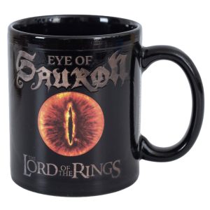 the lord of the rings sauron heat changing mug
