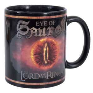 the lord of the rings sauron heat changing mug