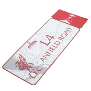 liverpool fc route to sign