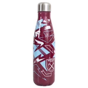 west ham united fc fragment thermal flask