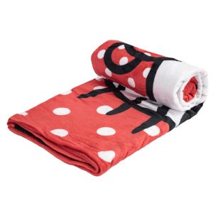 hello kitty premium xl fleece blanket