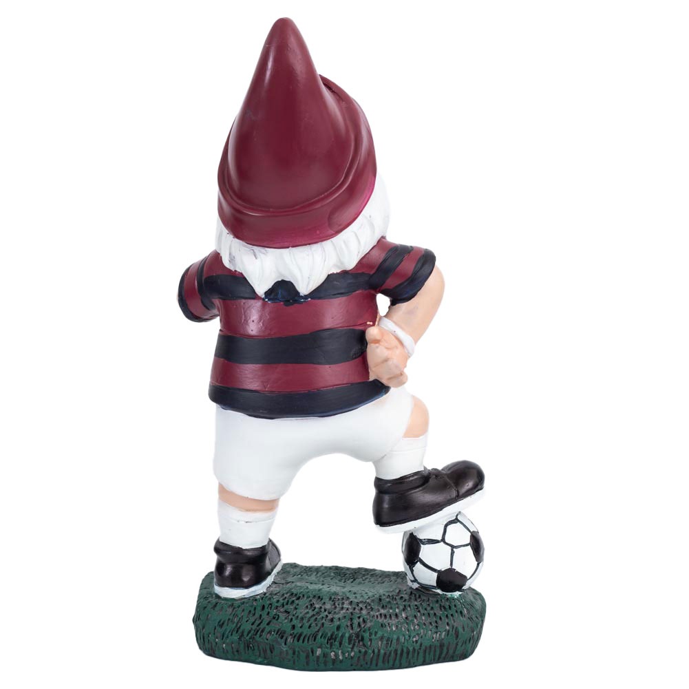 newcastle united fc retro 96 away kit gnome newcastle united fc retro 96 away kit gnome