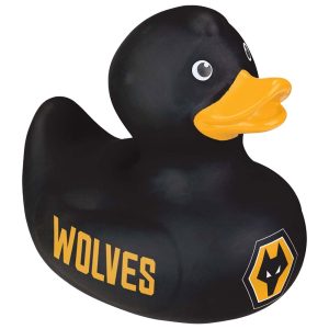 wolverhampton wanderers fc bath time duck