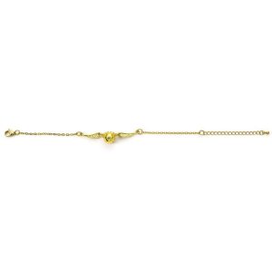 harry potter 3d golden snitch bracelet
