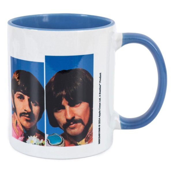 the beatles all you need is love mug