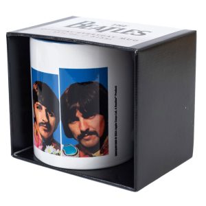 the beatles all you need is love mug