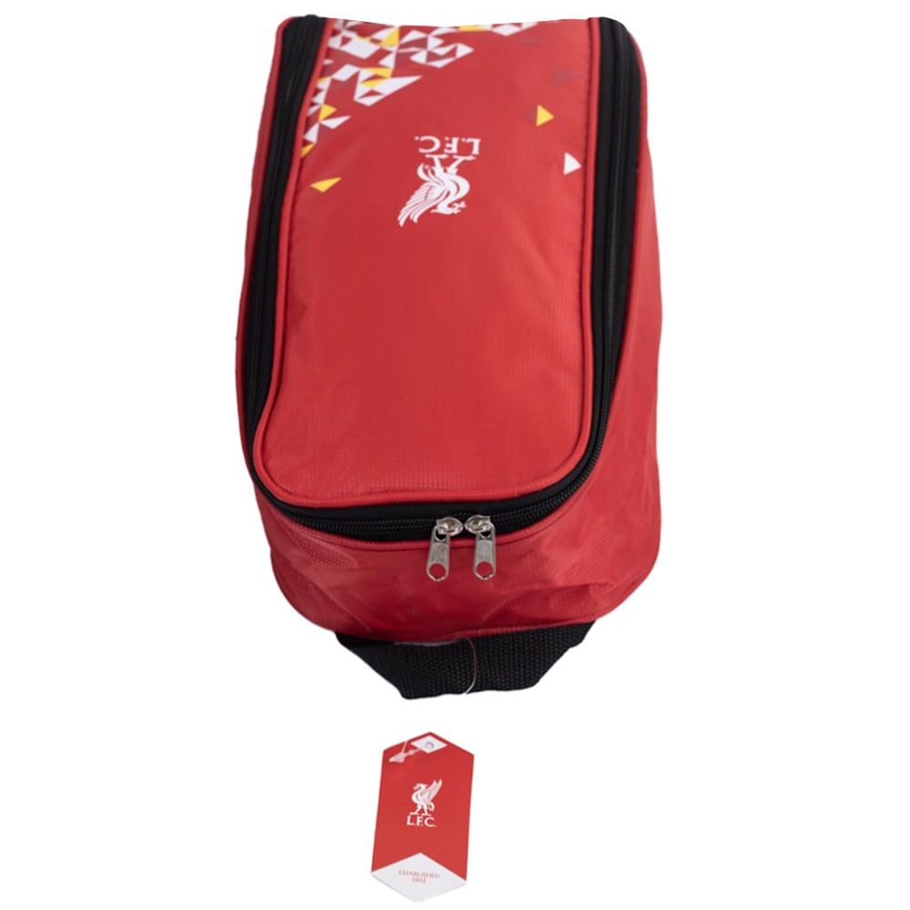 liverpool fc particle boot bag liverpool fc particle boot bag