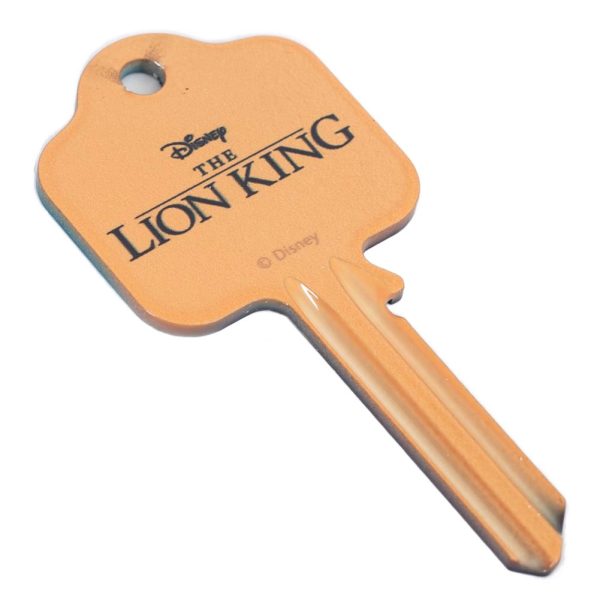 the lion king door key