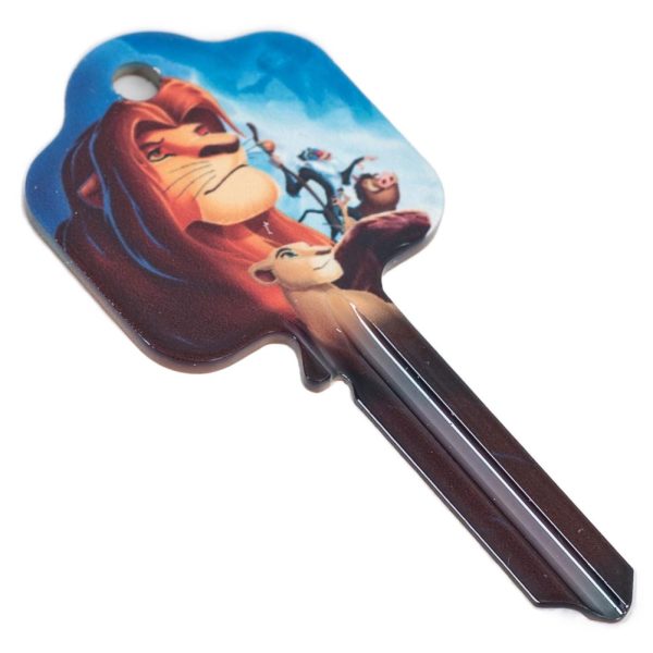 the lion king door key