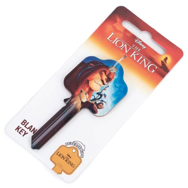 the lion king door key