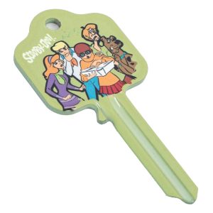 scooby doo door key