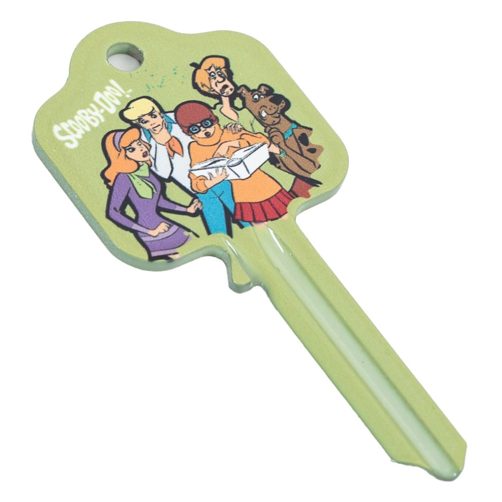 scooby doo door key scooby doo door key