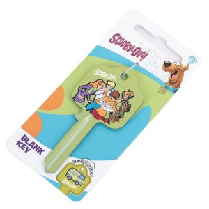 scooby doo door key