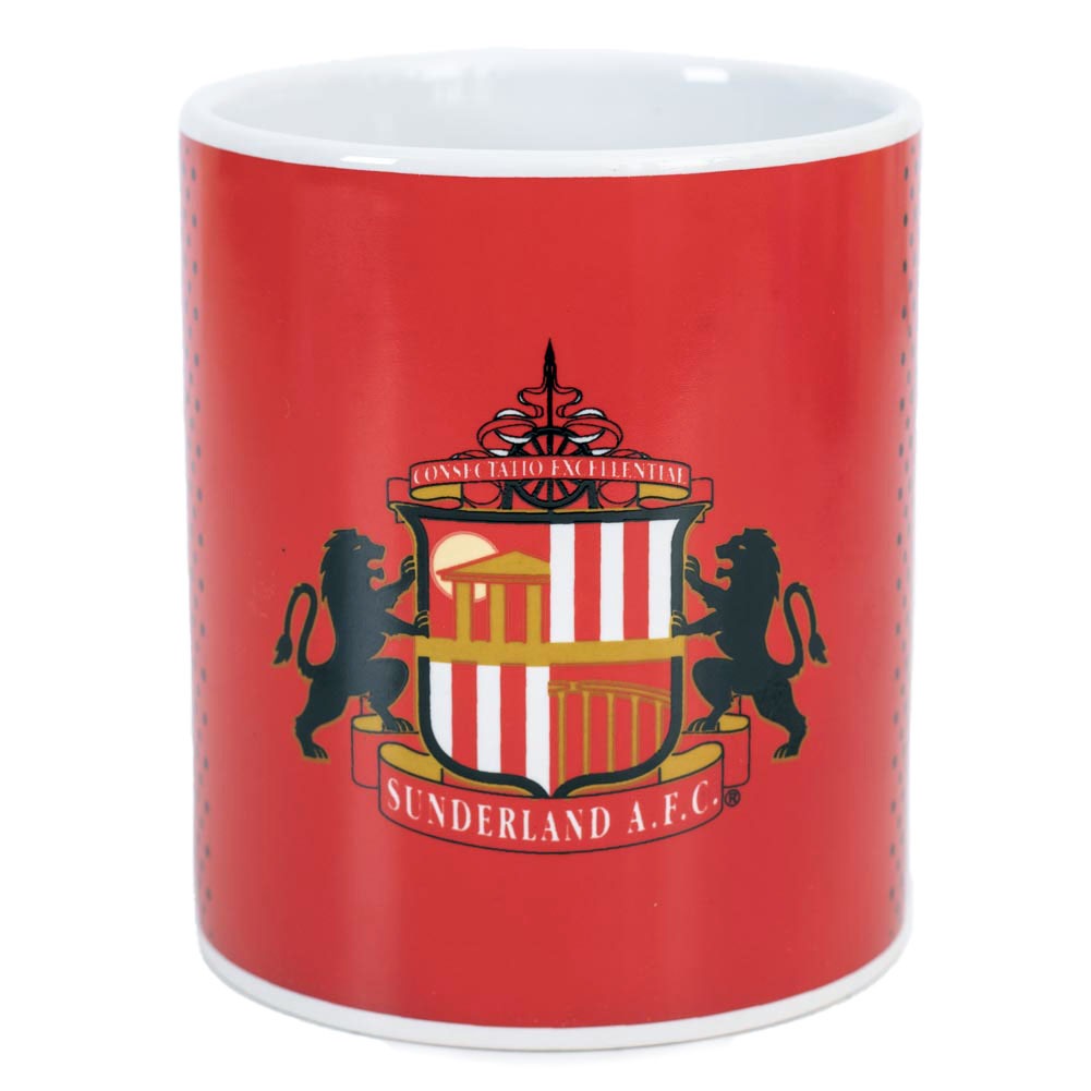 sunderland afc fade mug sunderland afc fade mug