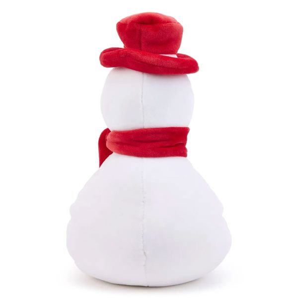 liverpool fc plush snowman