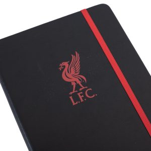 liverpool fc classic notebook