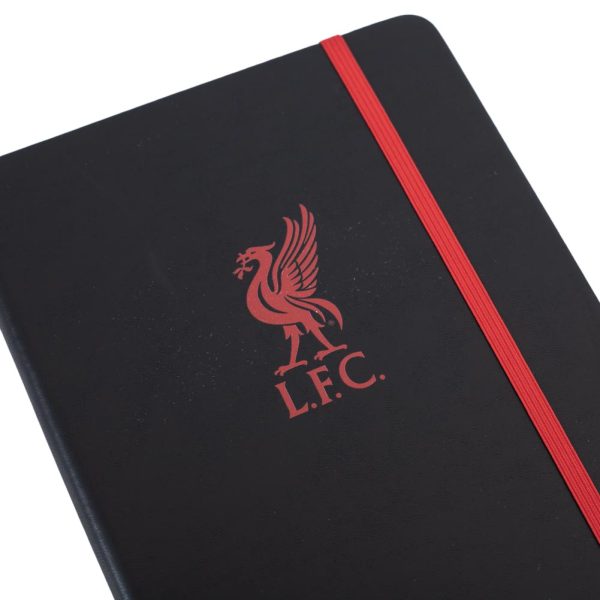 liverpool fc classic notebook