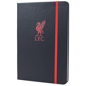 liverpool fc classic notebook