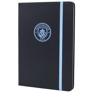 manchester city fc classic notebook