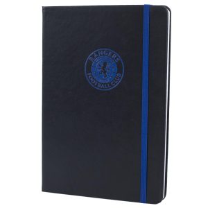 rangers fc classic notebook