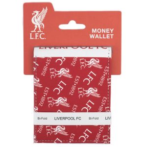 liverpool fc coloured icon wallet