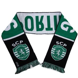 sporting cp scarf