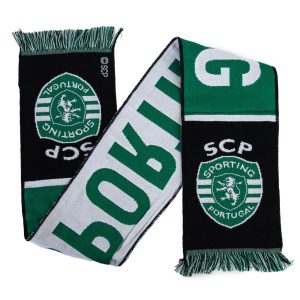 sporting cp scarf