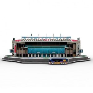 fc barcelona 3d stadium puzzle