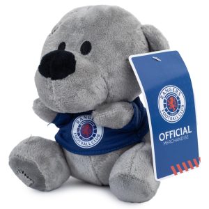 rangers fc timmy bear