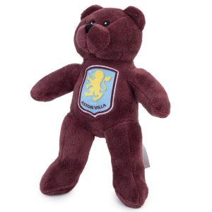 aston villa fc mini bear
