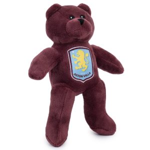 aston villa fc mini bear