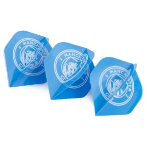 manchester city fc darts set