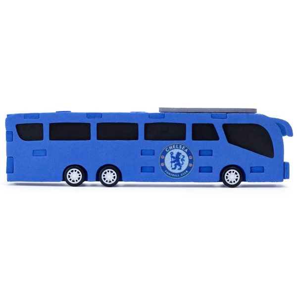 chelsea fc foam bus puzzle