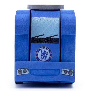 chelsea fc foam bus puzzle