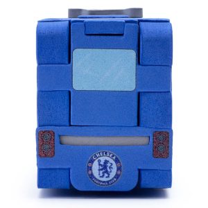 chelsea fc foam bus puzzle