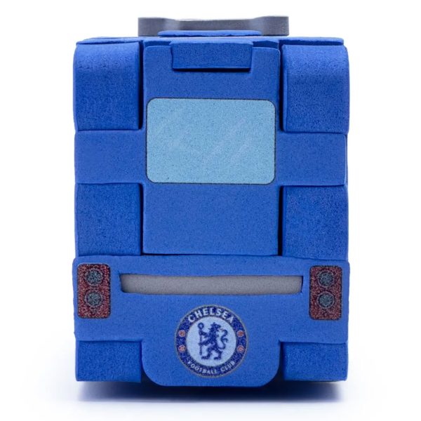 chelsea fc foam bus puzzle