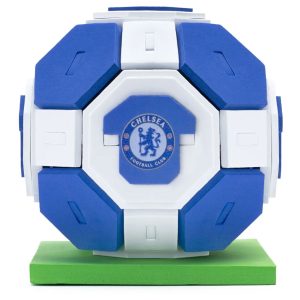 chelsea fc foam football puzzle