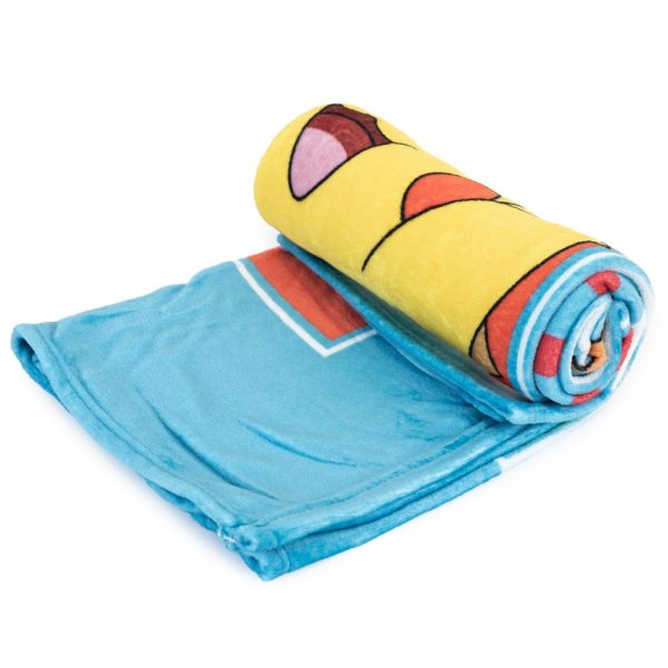 pokemon dream team fleece blanket