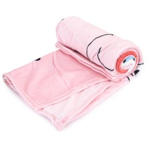 peppa pig fleece blanket