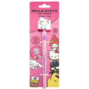 hello kitty fidget pen