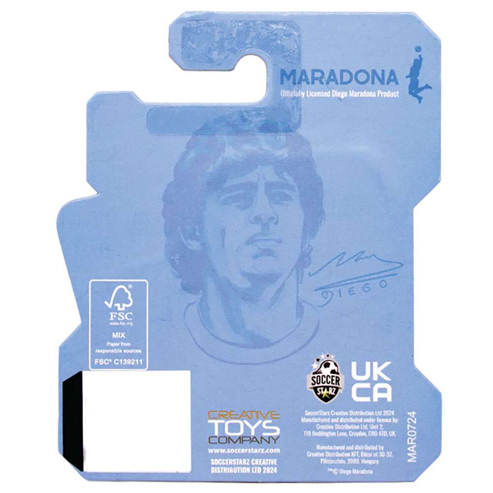maradona argentina soccerstarz maradona argentina soccerstarz