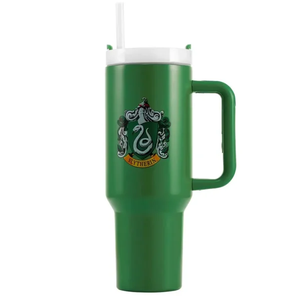 harry potter slytherin 40oz tumbler