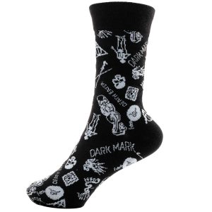 harry potter dark arts mug & sock set